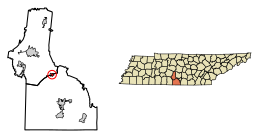 Petersburg, Tennessee