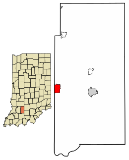 Loogootee, Indiana