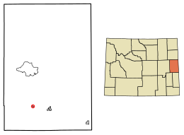 Manville, Wyoming