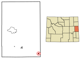 Van Tassell, Wyoming