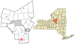 Waterville, New York