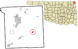 Wyandotte, Oklahoma