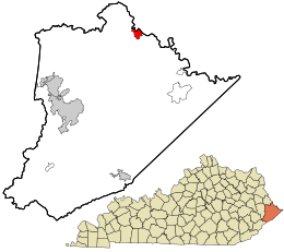 South Williamson, Kentucky