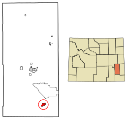 Chugwater, Wyoming
