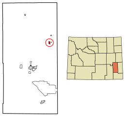 Guernsey, Wyoming