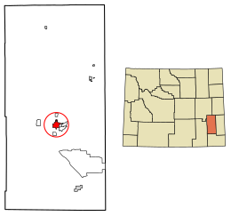Wheatland, Wyoming