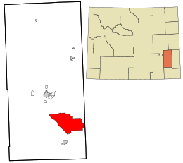 Slater, Wyoming