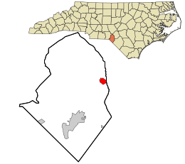 Wagram, North Carolina