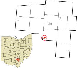 Hamden, Ohio