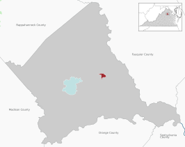 Brandy Station, Virginia