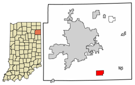 Hoagland, Indiana