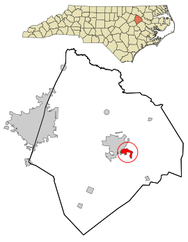 Princeville, North Carolina