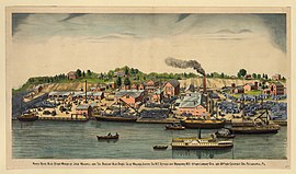 Malden-on-Hudson, New York