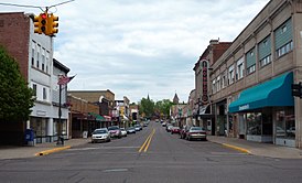 Ironwood, Michigan