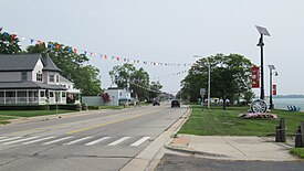 Algonac, Michigan