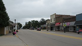 Breckenridge, Michigan