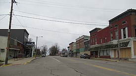 Camden, Michigan
