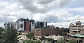 East Lansing, Michigan