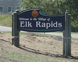 Elk Rapids, Michigan
