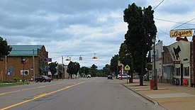 Farwell, Michigan