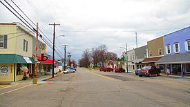 Onsted, Michigan