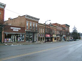 Manchester, Michigan