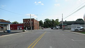 Maple Rapids, Michigan