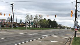 Inkster, Michigan
