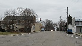 Montgomery, Michigan