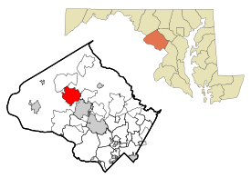 Germantown, Maryland