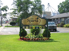 Sparta, Michigan