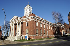 Meriden, Connecticut