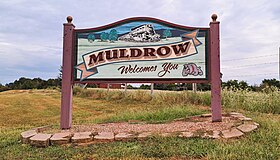 Muldrow, Oklahoma