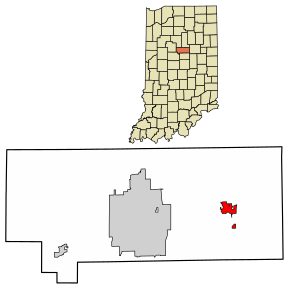 Greentown, Indiana