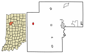 Wolcott, Indiana
