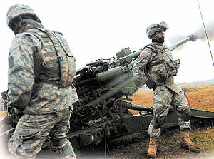 Fort Lewis, Washington