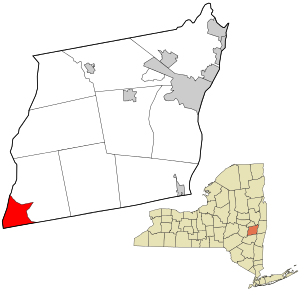 Preston-Potter Hollow, New York