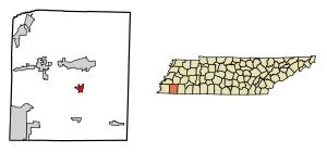 Williston, Tennessee