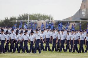 Lackland AFB, Texas