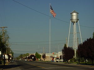 Merrill, Oregon