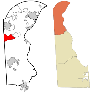 Glasgow, Delaware