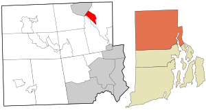 Cumberland Hill, Rhode Island