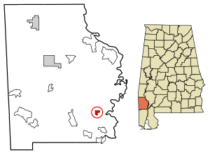McIntosh, Alabama
