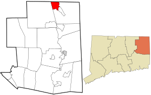 Quinebaug, Connecticut